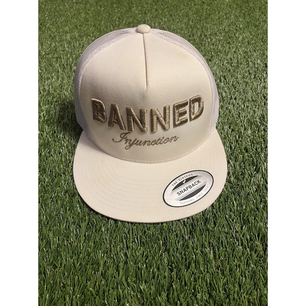 Banned Injunction Hat